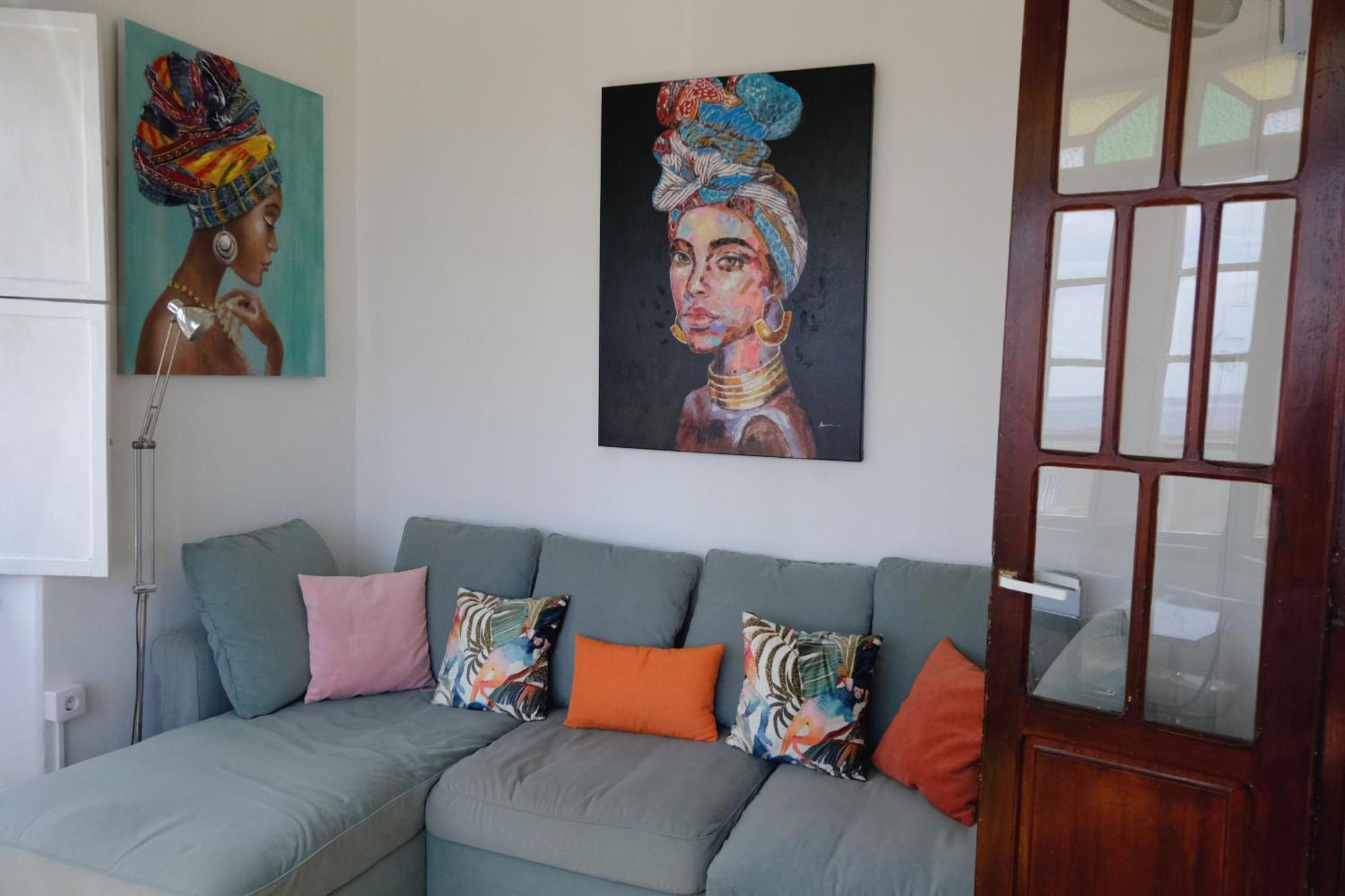 Rooftop Dreamhouse - 3br With Seaviews * Santa Cruz de la Palma (Isla de la Palma)