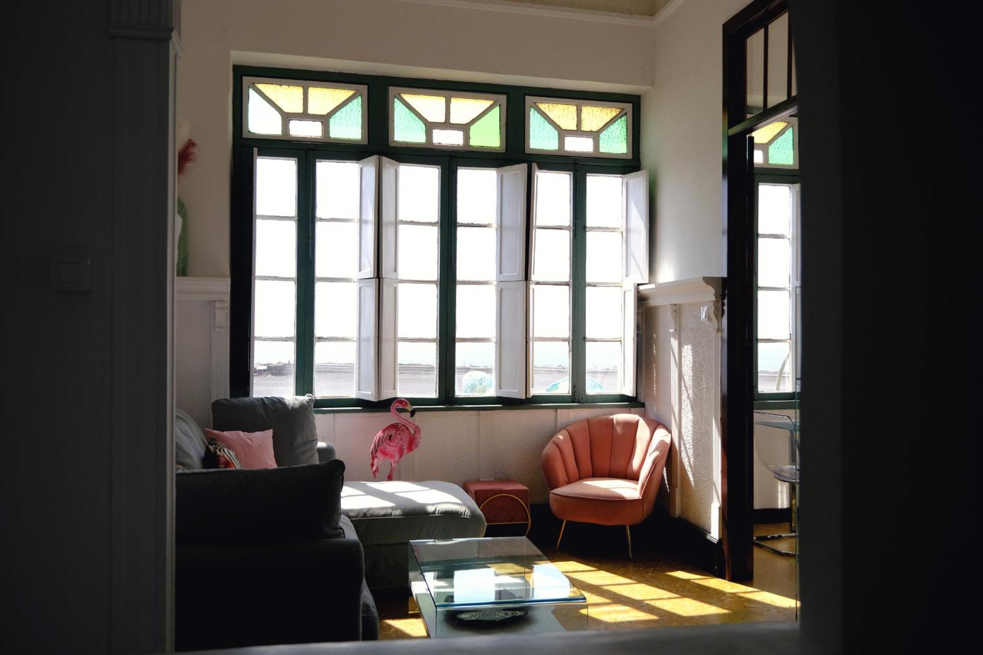 Rooftop Dreamhouse - 3br With Seaviews * Santa Cruz de la Palma (Isla de la Palma)
