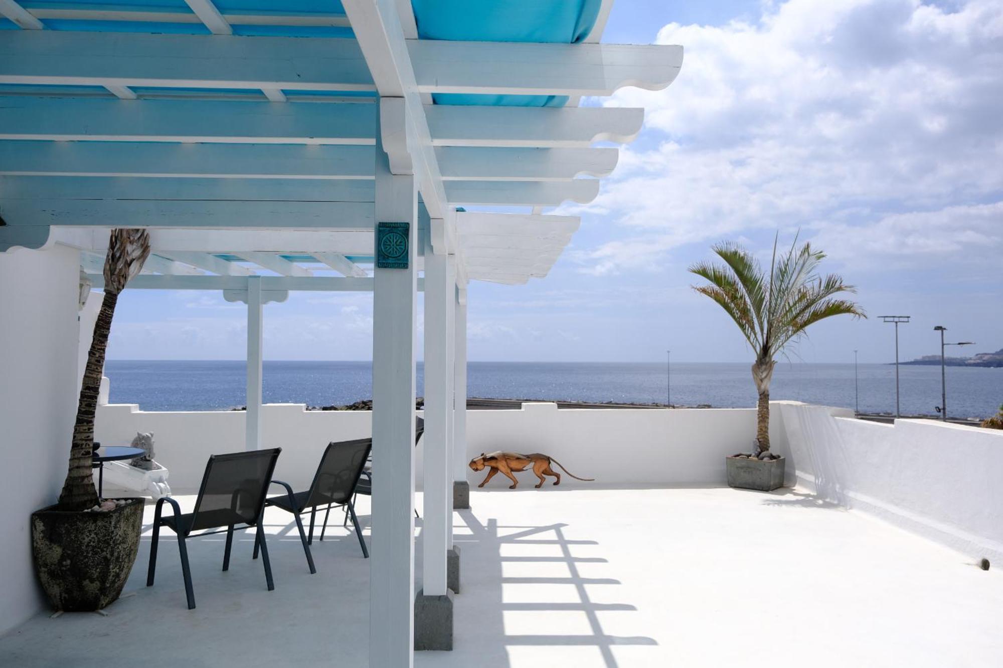 Rooftop Dreamhouse - 3br With Seaviews Holiday home Santa Cruz de la Palma (Isla de la Palma)
